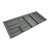 Ramasse couverts PVC anthracite - VOLPATO