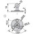 Compas de porte relevable - ITAR