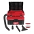 Aspirateur PACKOUT 18V - M18 FPOVCL-0 - MILWAUKEE
