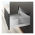 Kit profil tiroir d'insert AvanTech YOU Inlay hauteur 187 mm - HETTICH