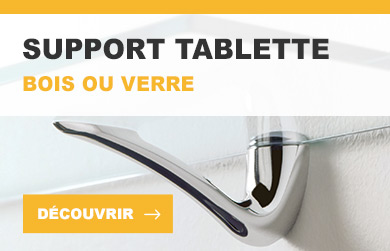 Support tablette